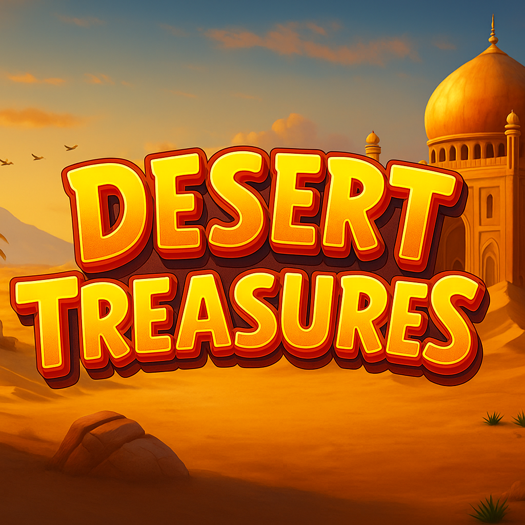 Desert Treasures