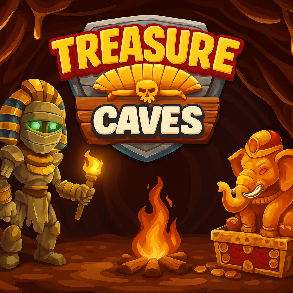 Treasure Caves