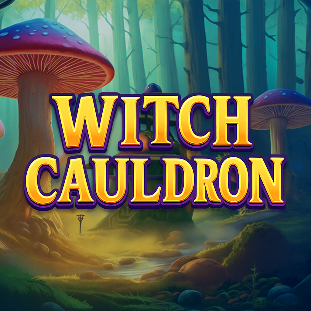 Witch Cauldron